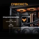 Система водяного охлаждения ASUS TUF Gaming LC III 360 ARGB (90RC0191-B0EAY0) - изображение 8