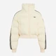 Куртка демисезонная короткая женская Adidas Originals Adicolor Jkt KR9552 XS Warm Vanilla (4069996557963) - изображение 6