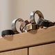 Смарт-кільце Oura Ring 4 Brushed Silver Size 6 Розумне кільце для контролю сну, пульсу та здоров'я - изображение 1