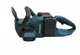 Акумуляторна ланцюгова пила Makita 18" 48V з автоматичним змащенням ланцюга, 2 акумулятори, металевий редуктор, шина 18 дюймів, бездротова електропила для обрізки дерев, заготівлі дров, садових, будівельних і монтажних робіт - зображення 9