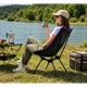 Розкладний компактний стілець KingCamp 56×60.5×65.5 см - изображение 2