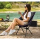 Розкладний компактний стілець KingCamp 56×60.5×65.5 см - изображение 3