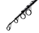 Карповое удилище Flagman Magnum Black Carp Tele NGM 3.3м 3.25lb арт FLMBTC330 - изображение 7