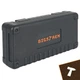 Набор инструментов Bigstren 26844 (46 шт) — Торцевые ключи 1/4", трещотка 72T, набор бит TORX и HEX в компактном кейсе - изображение 6