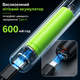 Електрична прецизійна викрутка з реверсом + 38 біт TK-S001H Black UKC - зображення 8