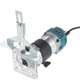 Електричний фрезер по дереву 800W 30000rpm 220V EU Plug DM-220 - зображення 8