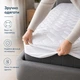 Наматрацник IDEIA 120113505 80x190 Микрофибра - изображение 2