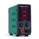 Лабораторный блок питания Yihua 3010D-III Импульсный / 30V / 10A / 300W, цифровая индикация напряжения, тока и мощности, V/A/W (19466) - изображение 3