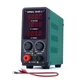 Лабораторный блок питания Yihua 3010D-III Импульсный / 30V / 10A / 300W, цифровая индикация напряжения, тока и мощности, V/A/W (19466) - изображение 5