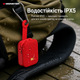 Портативная Bluetooth колонка MONSTER Atom D159 6W IPX5 беспроводная акустика для отдыха мощный звук Блютуз USB TF FM радио длительное время работы совместима с Android iPhone планшетами и ноутбуками - изображение 7
