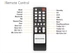 Стереопідсилювач DV audio AV-260 з USB, Bluetooth та FM-тюнером - зображення 3