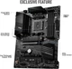 Материнська плата MSI B550-A Pro (102215609) - Уцінка - зображення 3