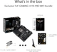 Материнская плата ASUS TUF GAMING H770-PRO WIFI (102218778) - изображение 6