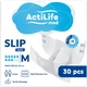 Подгузники для взрослых ActiLife Med Basic M 30 шт (4820174981679) - изображение 1