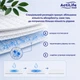Пеленки гигиенические впитывающие Actilife Med Super 60х60 см 30 шт (4820174981501) - изображение 5
