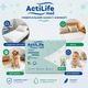 Пеленки гигиенические впитывающие Actilife Med Super 60х60 см 30 шт (4820174981501) - изображение 7
