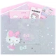 Папка на кнопці KITE, А4, Hello Kitty, (HK25-244-5) - изображение 3