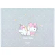 Папка на кнопці KITE, А4, Hello Kitty, (HK25-244-5) - изображение 4