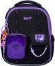 Рюкзак каркасний YES H-100S Have Fun 35х28х15 см Black (5056574459824) - зображення 2