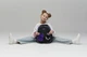 Рюкзак каркасний YES H-100S Have Fun 35х28х15 см Black (5056574459824) - зображення 15