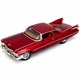 Іграшкова металева модель Cadillac Coupe de Ville 1959 масштаб 1:24 інерційна машинка зі світлом і звуком відкриваються двері - зображення 5