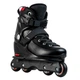Детские агресивные ролики Flying Eagle Vireo Black 30-34 размера - изображение 1