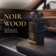 Освежитель воздуха в дефлектор VITOL Black Label Noir Wood 8мл (68118) - изображение 3