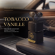Освежитель воздуха в дефлектор VITOL Black Label Tobacco Vanille 8мл (68121) - изображение 3