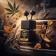 Освежитель воздуха в дефлектор VITOL Black Label Noir Wood 8мл (68118) - изображение 4