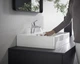 Смеситель для раковины HANSGROHE Logis 70 71070000 с донным клапаном - изображение 6
