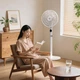 Вентилятор Xiaomi Jipin Smart Fan Touch Edition с пультом - изображение 2