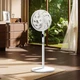 Вентилятор Xiaomi Jipin Smart Fan Touch Edition с пультом - изображение 4