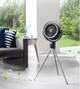 Вентилятор Xiaomi Morphy Richards Air Circulation Fan MR3801 SMART WHITE - изображение 5