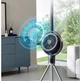 Вентилятор Xiaomi Morphy Richards Air Circulation Fan MR3801 SMART WHITE - изображение 6