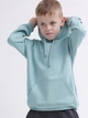 Худи CARICA KIDS HD-12017-28 55705 G&M xp-1998 128 Размер цвет Мята - изображение 3