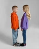 Худи CARICA KIDS HD-12017-33 55713 G&M xp-2002 140 см Размер цвет Лавандовый - изображение 5