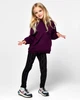 Худи CARICA KIDS HD-12017-19 55699 G&M xp-1980 140 см Размер цвет Фиолетовый - изображение 8