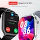 Смарт-годинник Lenovo Watch Fit Grey - зображення 2
