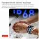 Смарт-годинник Lenovo Watch Fit Grey - зображення 5
