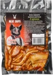 Вушка свинячі в/к Meat Chips з хріном 100 г - изображение 1