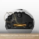 Робот-пылесос Dreame Bot F20 White (RLF41GA-Wh) - изображение 4