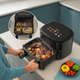 Мультипіч Cecotec Cecofry&Grill Smokin'Prime 11000 - зображення 5