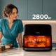 Мультипіч Cecotec Cecofry&Grill Smokin'Prime 11000 - зображення 4