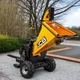 Подрібнювач гілок JCB бензиновий 15 к.с. 120 мм JCB-CH150120PEP24 - изображение 9