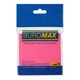 Блок бумаги для заметок с клейким слоем Buromax Neon 76х76 мм 1 уп/100л ассорти (BM.2312-98) - изображение 2