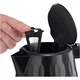 Електрочайник Russell Hobbs Honeycomb чорний 1,7 л - Уценка - изображение 4