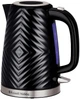 Електрочайник Russell Hobbs Groove Black 26380-70 - изображение 1