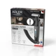 Тример для тіла Adler AD 2963 USB з LED-дисплеєм - изображение 14