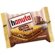 Вафлі Ferrero Ханута з какао-хрусткими шматочками Hanuta Cocoa Crunch 10 шт 220г - зображення 5