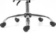 Кресло игровое Holmer GCH-06 Size L Fabric Black/Grey Metall+Footrest - изображение 13